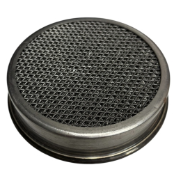 Filtr powietrza M-72 SUROWY BMW R6 R61 R71 R66 R51 R5 Luftfilter 2541200030 Amal Graetzin